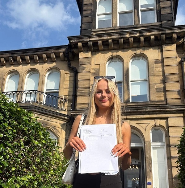 A Level Results 2025